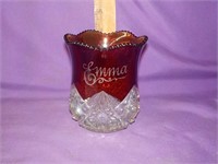 1911 Emma Flash glass