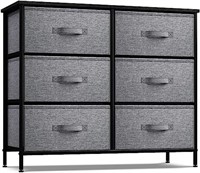 Sorbus Dresser with 6 Drawers - Chest Organizer