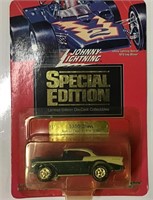 Rare Johnny lightning’s limited edition diecast