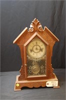 Mantle Clock  - Mission Style Waterbury Clock Co