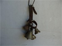 Strap of 4 Regular Bells