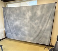 8' X 7' BACKDROP  ONLY