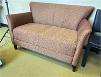 LOVE SEAT & SOFA - 2X