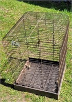 WL bird cage 17"x17"x25"t
