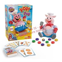 Goliath Pop the Pig gets bigger game