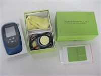 The BrainDriver tDCS v2.1 Device w/ Box