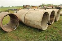 28' x 36" Concrete Culvert