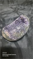 Amethyst grape cluster stone. Absolutely
