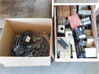 Mixed Lot Of Electric Items