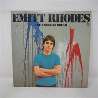 PROMO Emitt Rhodes American Dream LP Vinyl Record