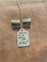 Sterling TC68 Mexico 925 earrings