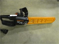 14 inch electric chainsaw