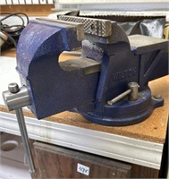 WILTON VISE BRING TOOLS TO REMOVE FROM BENCH