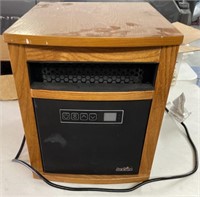 DURAFLAME SPACE HEATER