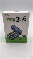 New Wireless Led Touch Tws Earbuds W/