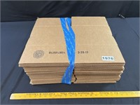 (21) 9.25x9.25x6.5 Shipping Boxes