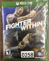 Xbox One Fighter Within