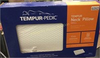 Small Temper-Pedic Neck Pillow