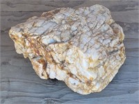 13" Stone ? Rock Hounds Will Know
