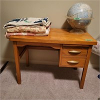 B250 Wood desk