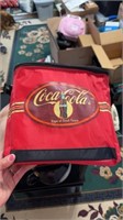Coca Cola insulated cooler bag