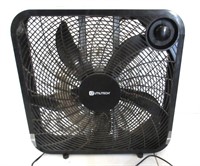 Utilitech Floor Fan Works