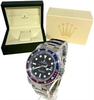 Rolex 116710 GMT-Master II 40 mm Watch