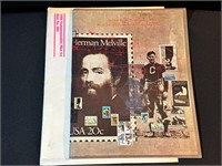 1984 Commemorative Mint Stamp Set