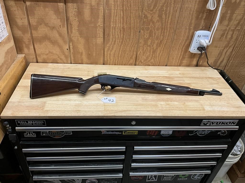 Remington Nylon 66 - 22 Semi Auto