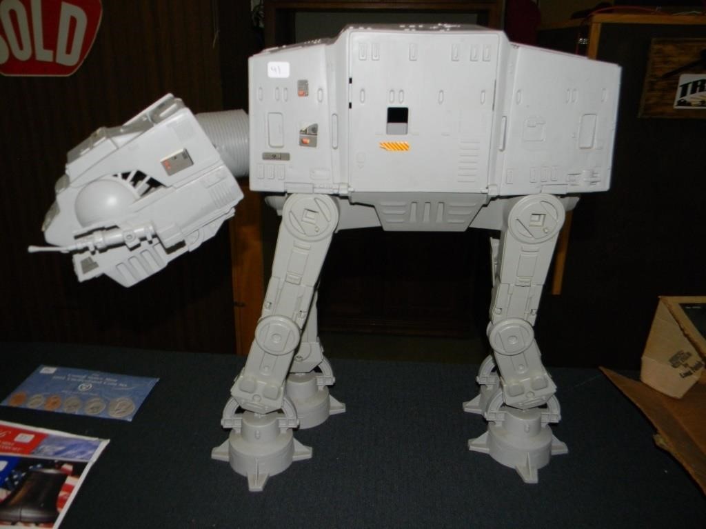 Star Wars AT-AT Walker