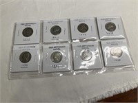 Jefferson nickels