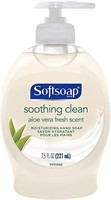 Softsoap Aloe Vera (3)