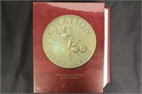 Worldwide stamps 1960s Citation album, great cond