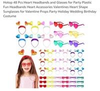 MSRP $23 48 Headbands & Glasses