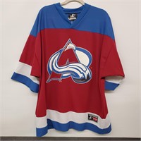 Vintage Ray Bourque Colorado Avalanche Jersey