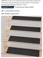 MSRP $40 Stair Treads