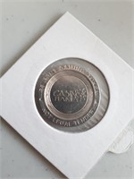 Casino Rama 25 Cent Coin / Token