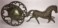 Early Horse And Bell Toy