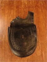 1850's pommel bag LD Stone San Fransico