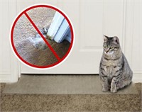 The KittySmart Carpet Scraper Cat Scratches