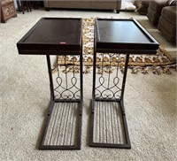 Coaster Fine Furnishing End Tables (Living Room)