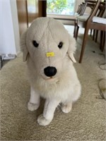 Stuffed Dog