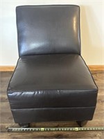 Black Living Room Chair