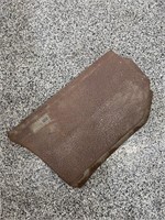 1969 1970 Ford Mustang LH rear quarter patch