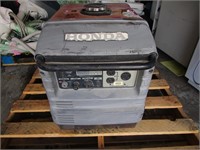 Honda Power Equipment EU3000i Inverter Generator