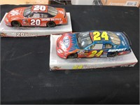 NASCAR collectible cars