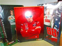 Lot of Three Dale Earnhardt Jr Sealed Posters
