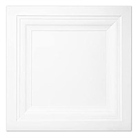 SEALED - Art3d 12-Pack Square Drop Ceiling Tile 2f
