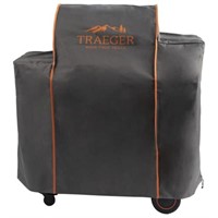 Traeger Grills BAC359 Full-Length Grill Cover