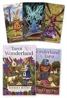 (Total Pcs Not Verified) Tarot in Wonderland